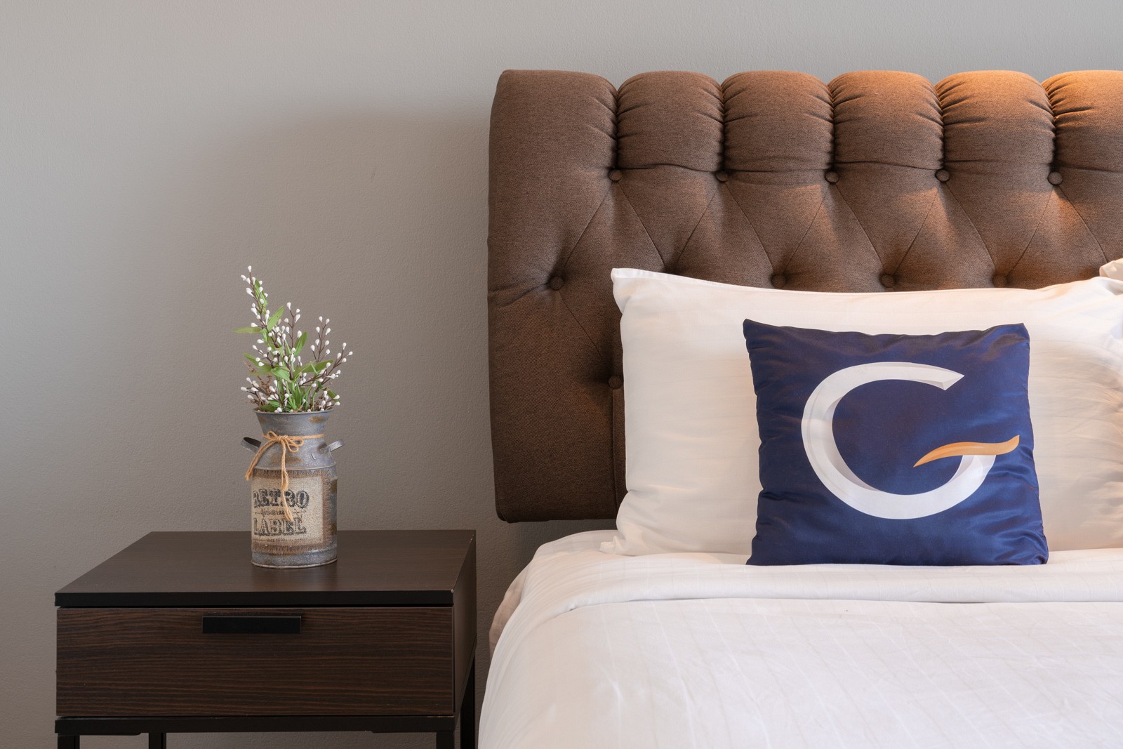 Deluxe Double Bed