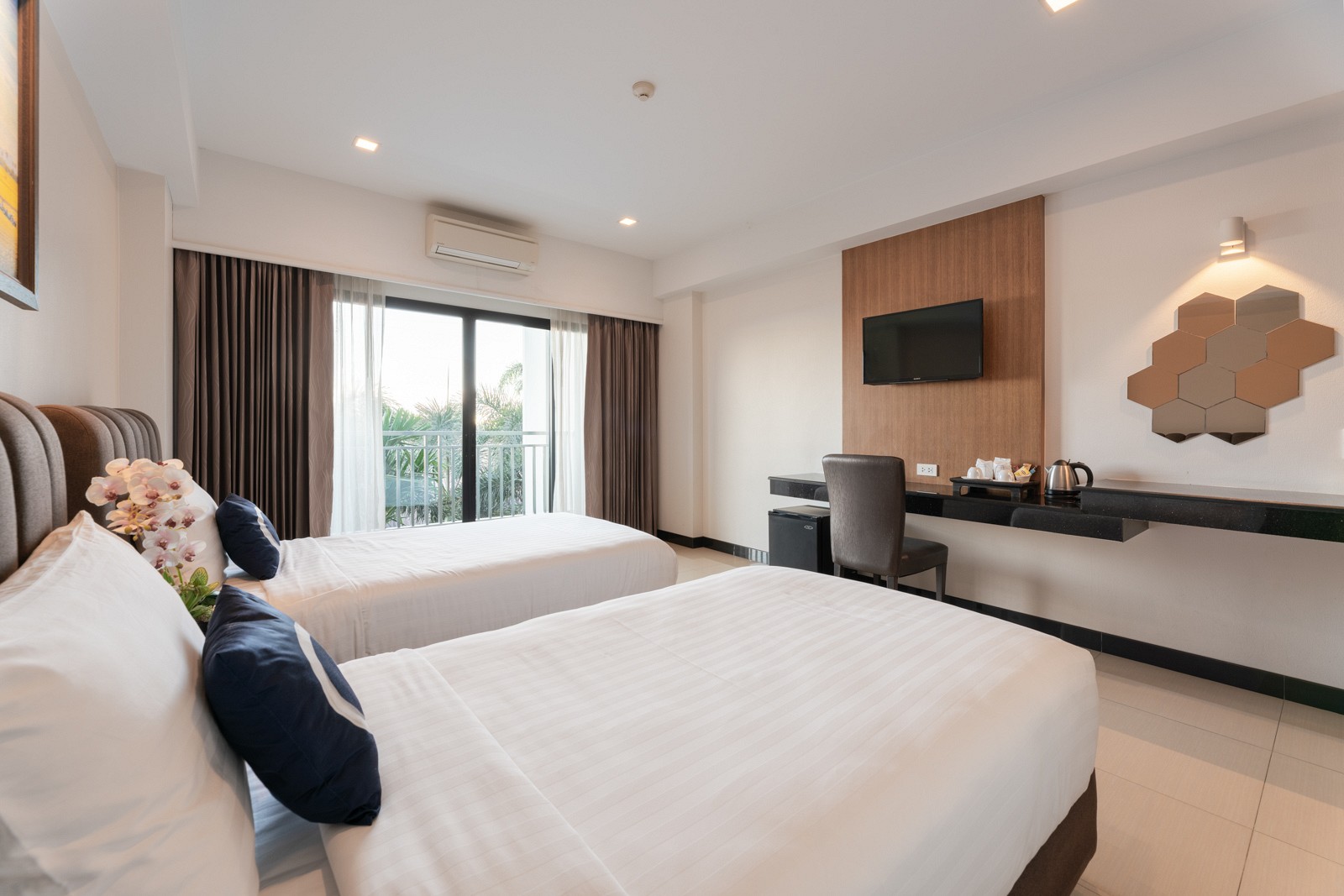 Accommodations