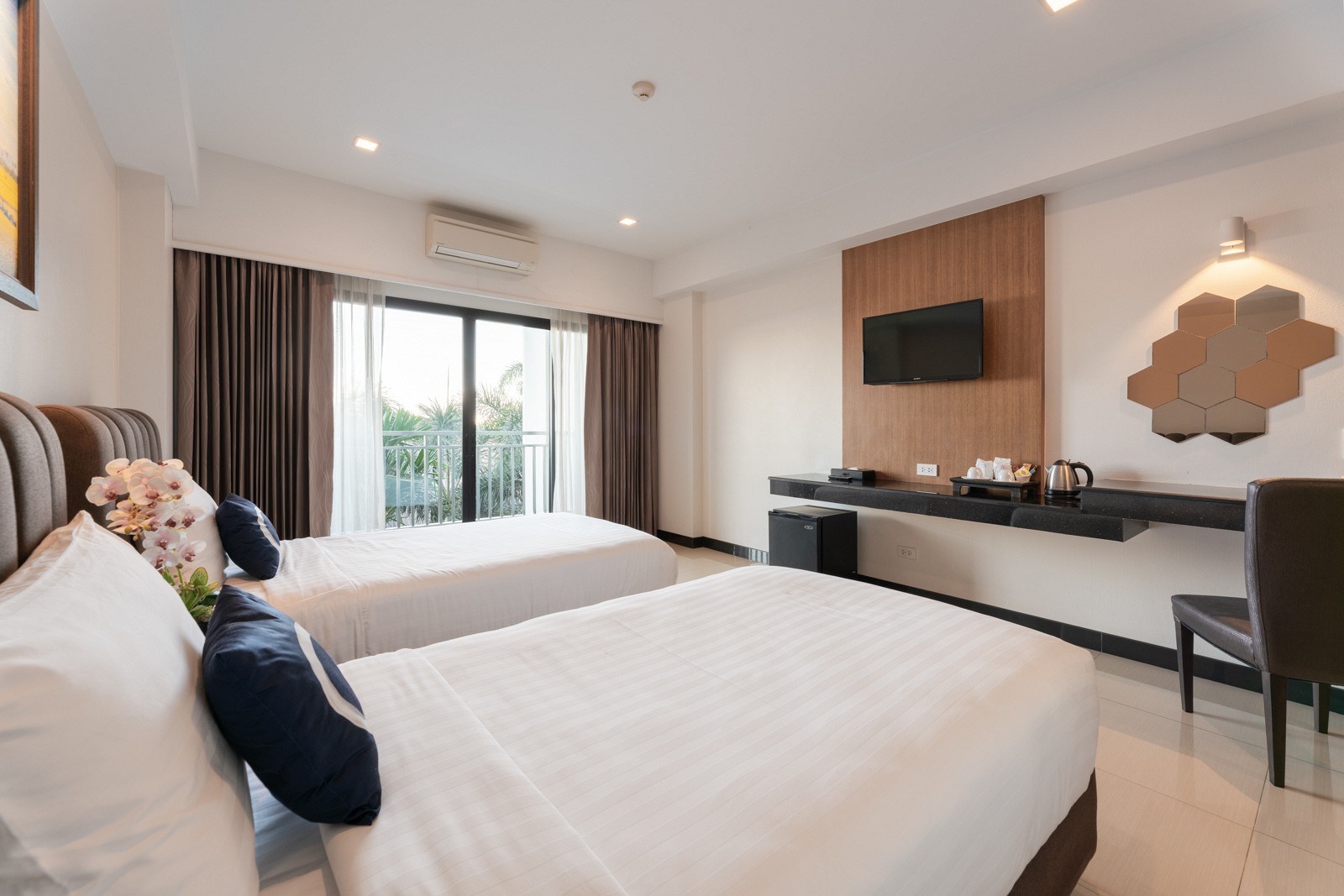 Accommodations