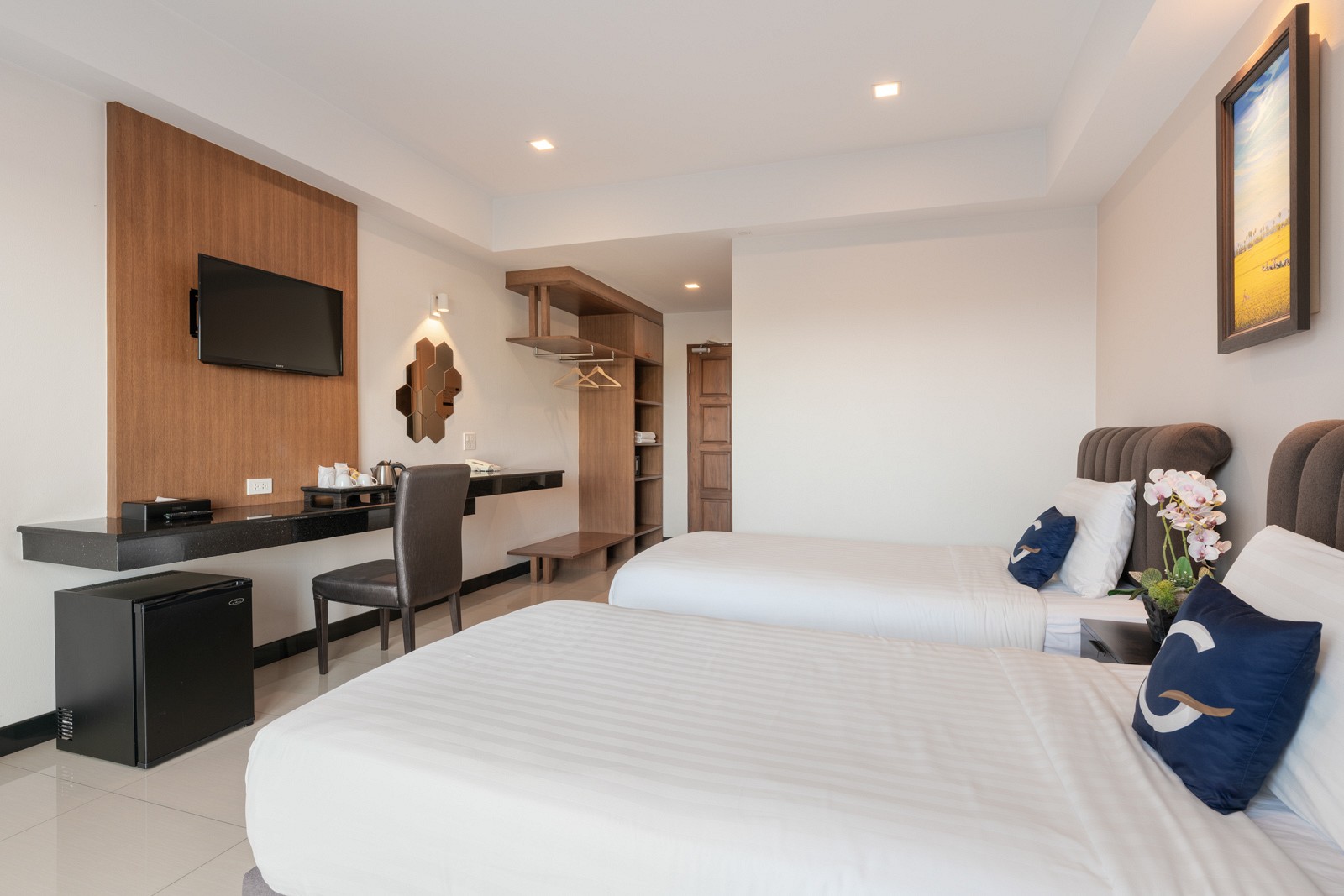 Accommodations