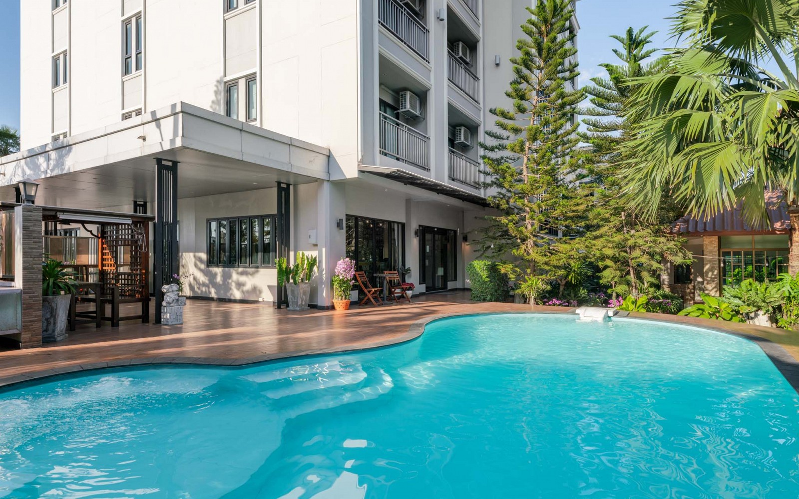 Swimmimg Pool