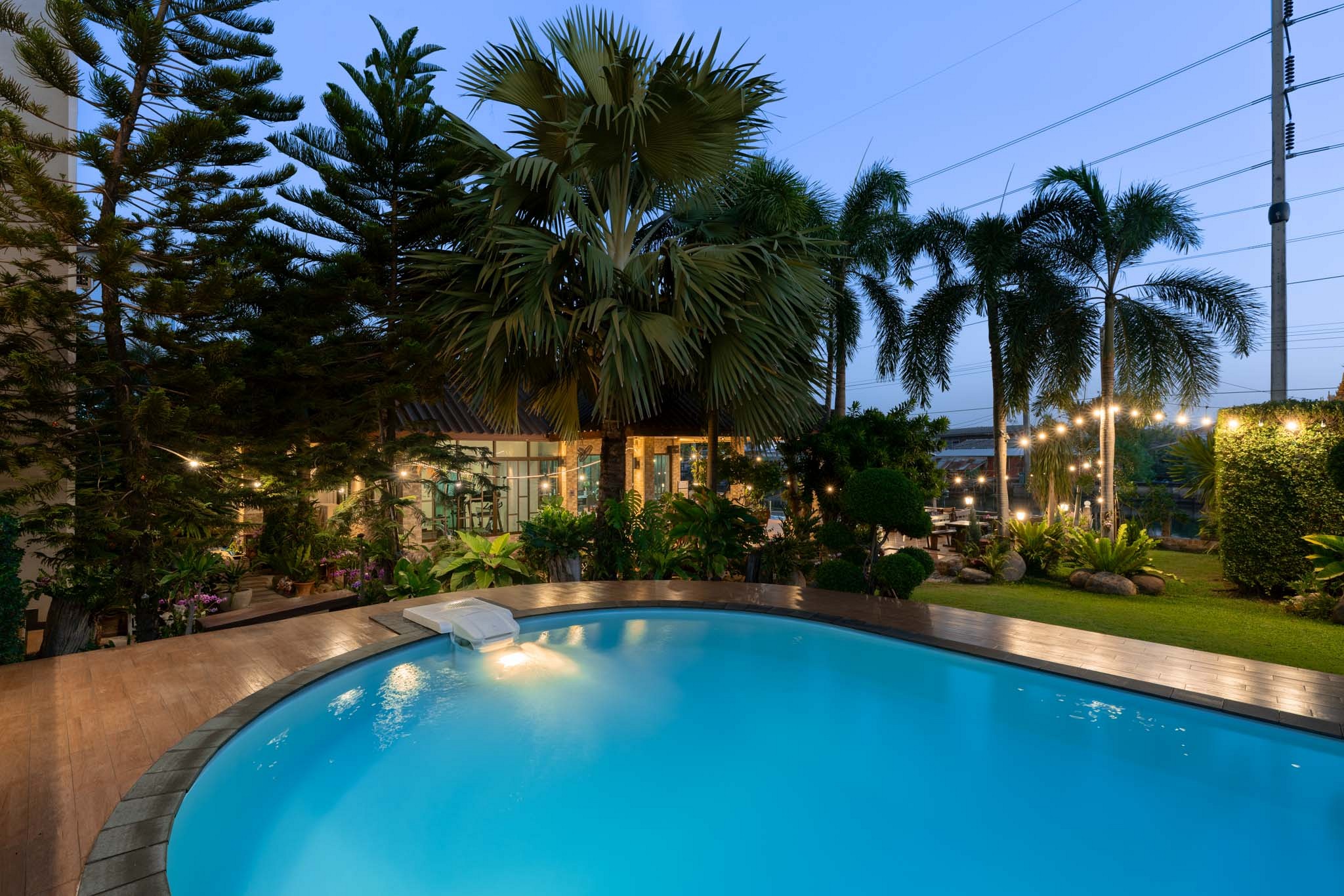 Swimmimg Pool