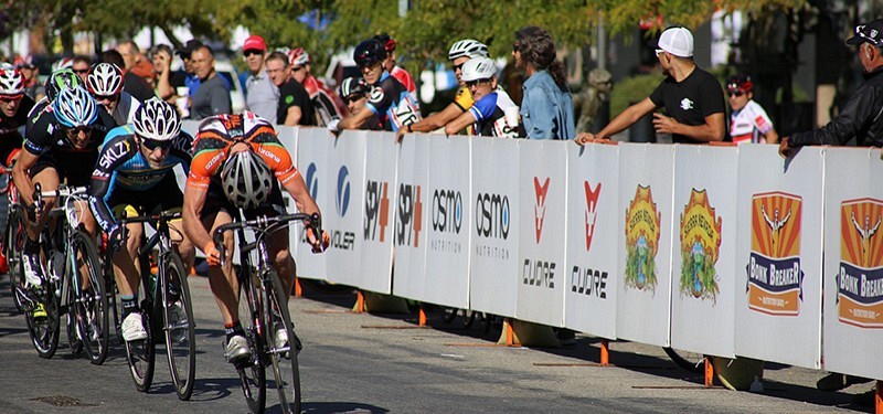 Bike Race 2015