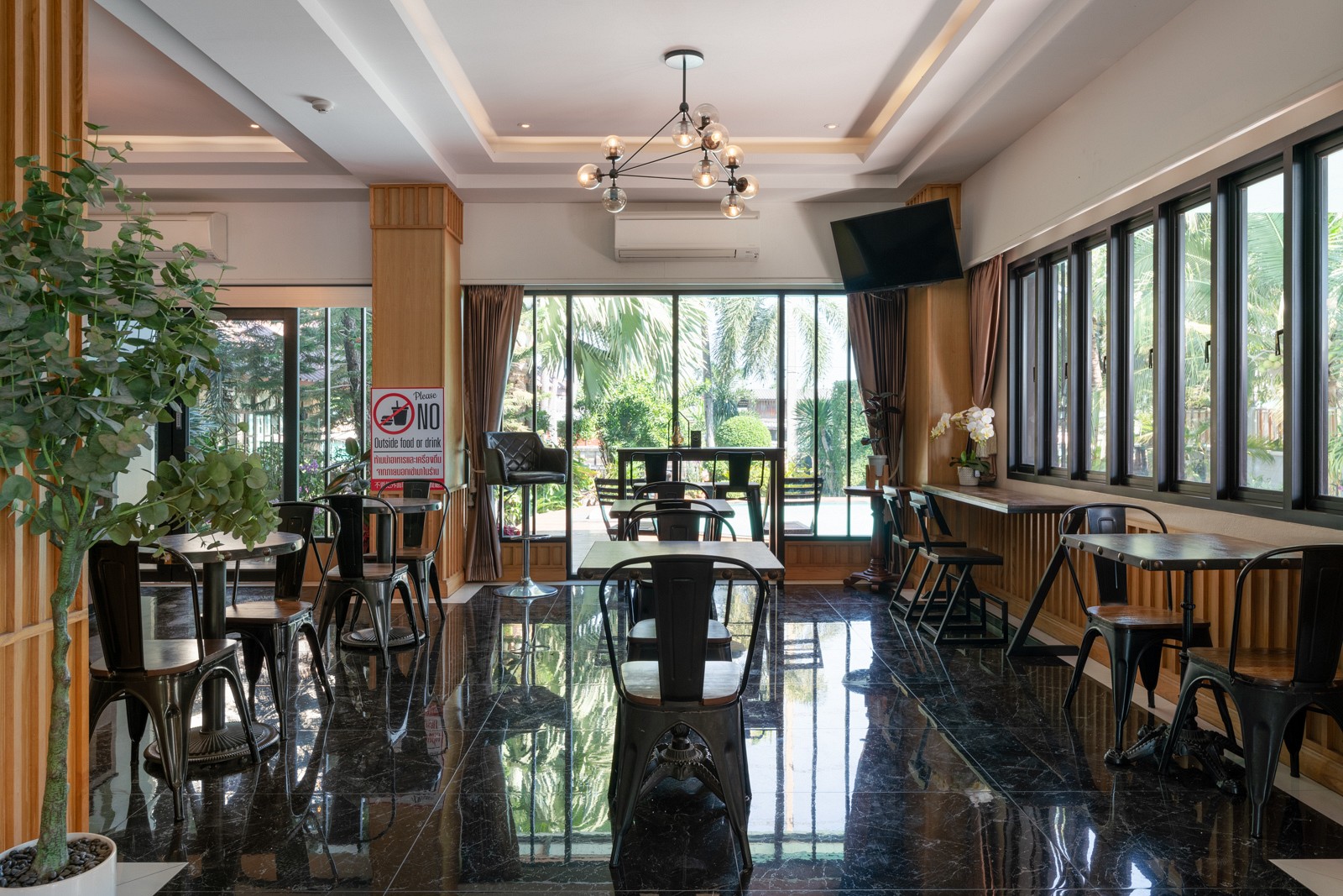 Facilities & Services