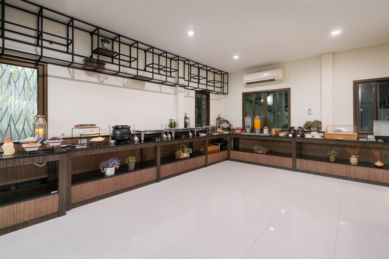 Facilities & Services