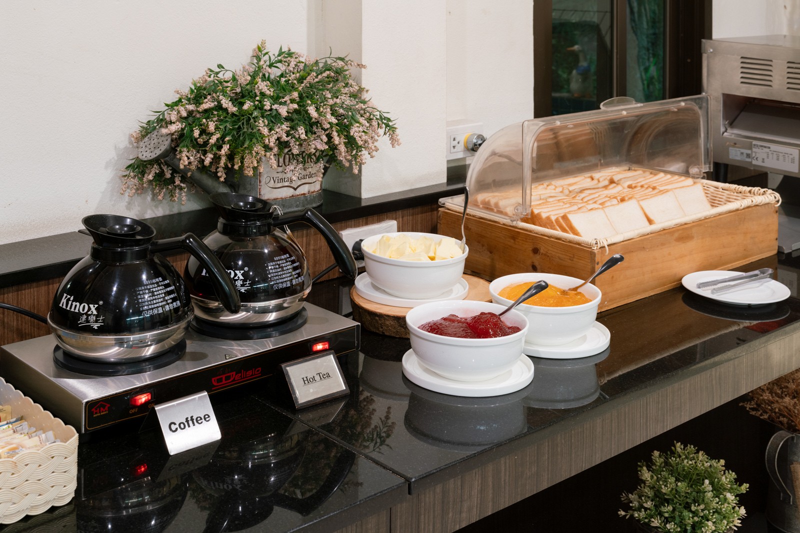 Facilities & Services