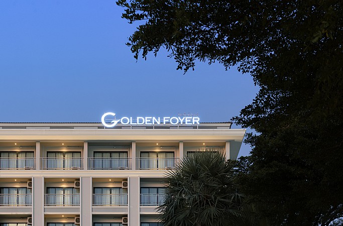 Golden Foyer Bangkok